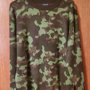 Simply southern camo sweater